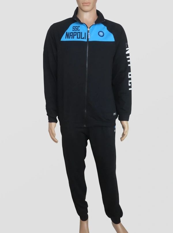 #M10105MX6 Mixed Colours  SSC NAPOLI MENS SPORTS OUTFIT TRACKSUITS - MX6 - Mixed colours, XL