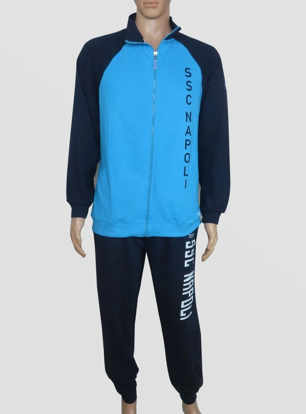 #M10105MX6 Mixed Colours  SSC NAPOLI MENS SPORTS OUTFIT TRACKSUITS - MX6 - Mixed colours, XL