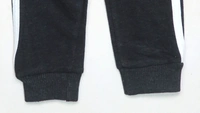 #JB15335B2 TEAMSPRIT BOYS FRENCH TERRY JOGGER - 5B2 - CHARCOAL, 4/5 YEARS