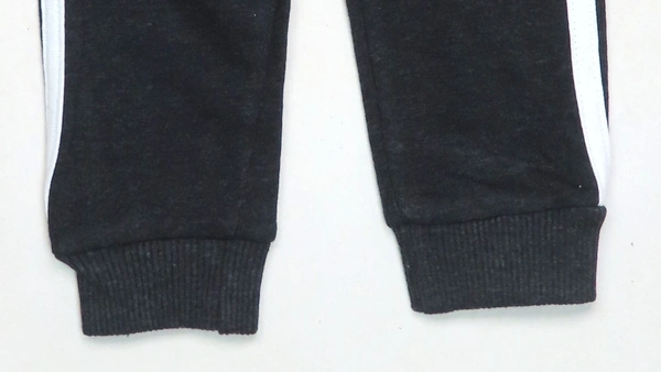 #JB15335B2 TEAMSPRIT BOYS FRENCH TERRY JOGGER - 5B2 - CHARCOAL, 4/5 YEARS