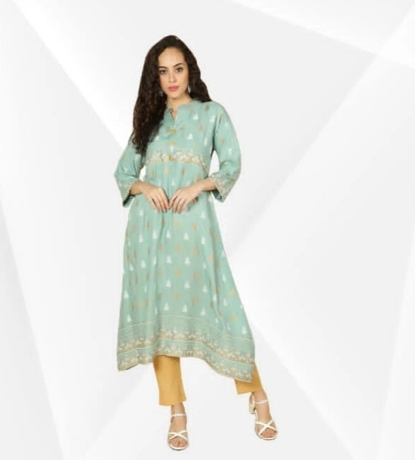 #FBSETKR108 Fanclub  PRINTSED KURTA SET - 108 - No Option, XXL