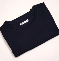 #W12390E1 SYMBOL ESSENTIALS SYMBOL LADIES STRETCH T SHIRT - 0E1 - Black, XL
