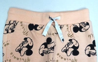 #A30628C2 DISNEY  DISNEY BABY GIRLS SWEAT RANT 8C2 - Sandal /Minnie AOP, 18-24m