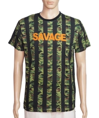 #M10041MX1 SEVEN  SOULS  SEVEN SOUL PRINTED TSHIRT MX1 - Mixed colors Details Below, S