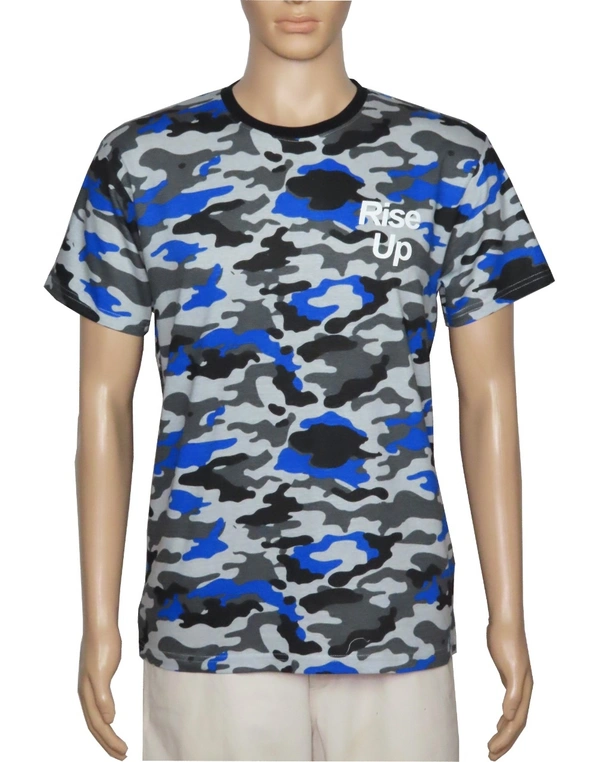 #M10041MX1 SEVEN  SOULS  SEVEN SOUL PRINTED TSHIRT MX1 - Mixed colors Details Below, M