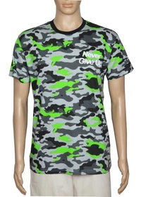 #M10041MX1 SEVEN  SOULS  SEVEN SOUL PRINTED TSHIRT MX1 - Mixed colors Details Below, L