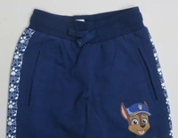 #jB15324A1 PAW PATROL PAW PATROL BOYS  FLEECE  JOGGERS 4A1 - Navy, 4y
