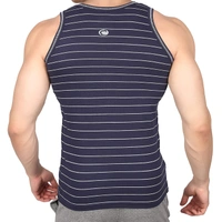 #M9942A1 Chromosome  CHROMOZOME STRIPED VEST 2A1 - Navy, L