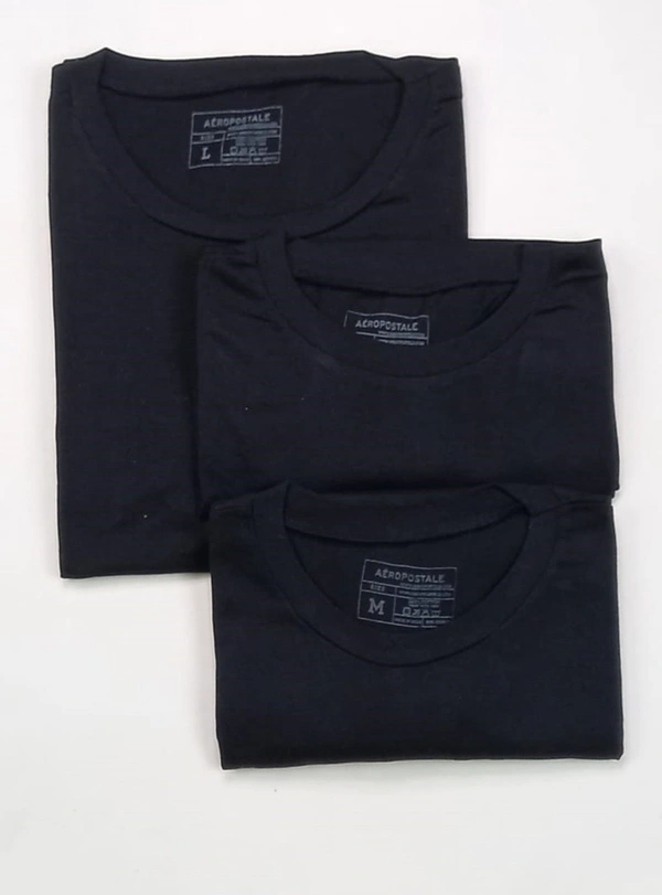 #M9918D1 Aeropostale  AEROPOSTALE  - Black, S