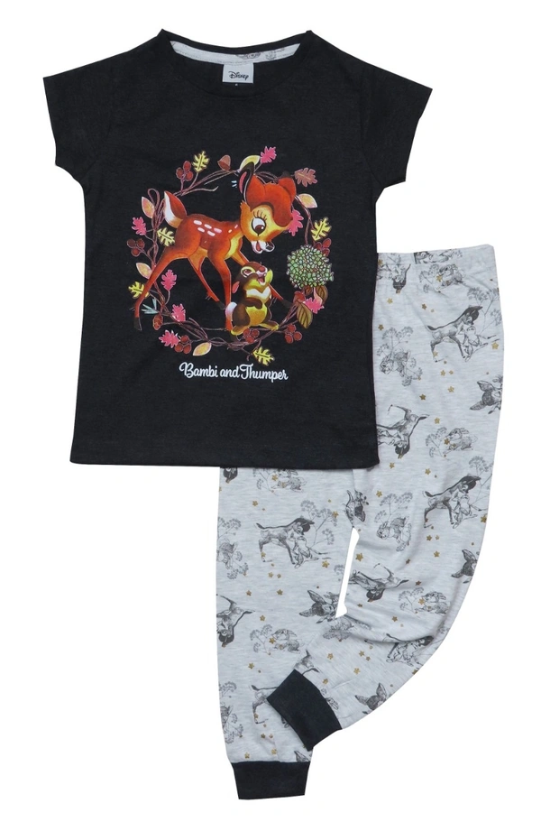 #Jk14943A1 Disney (George) DISNEY GIRLS 2PC SET  3A1 - 1 Combo as in image, 7/8y