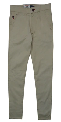 #XM10091C1 PINEAPPLE MENS COTTON TWILL PANT 1C1 - Beige, 30