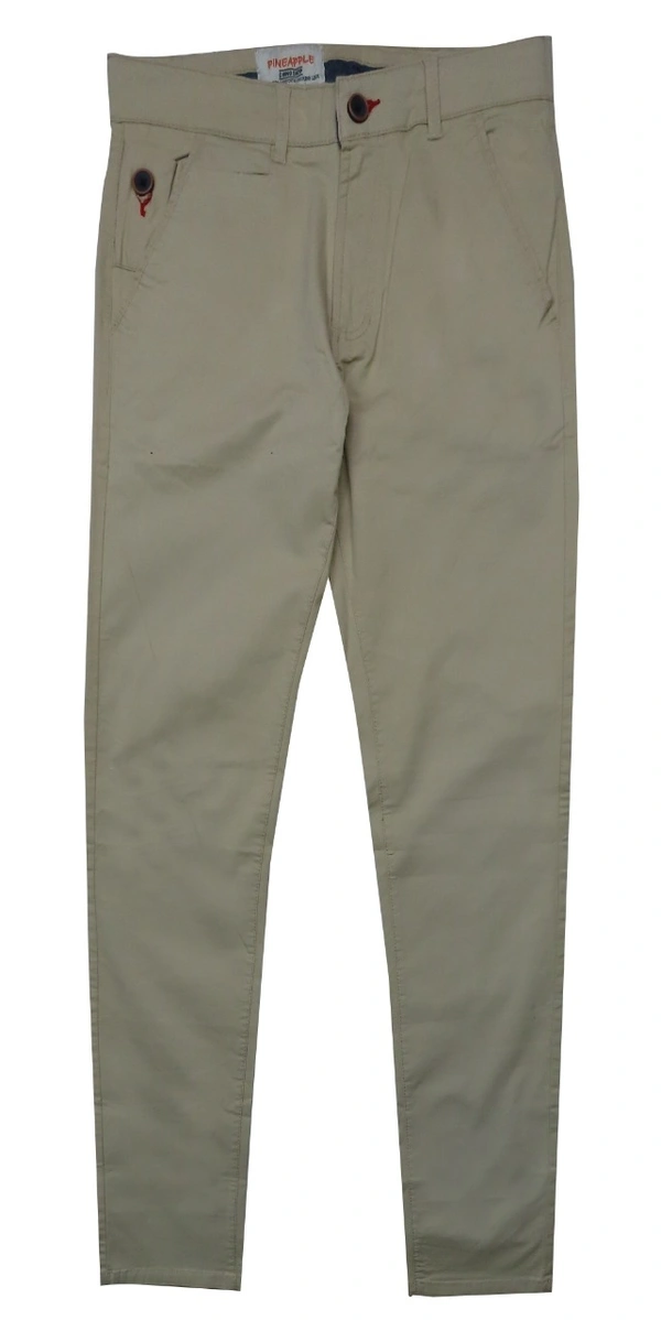 #XM10091C1 PINEAPPLE MENS COTTON TWILL PANT 1C1 - Beige, 30