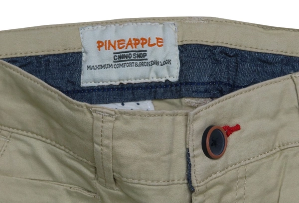 #XM10091C1 PINEAPPLE MENS COTTON TWILL PANT 1C1 - Beige, 30