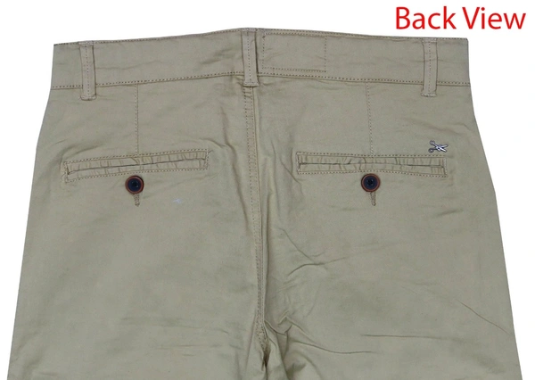 #XM10091C1 PINEAPPLE MENS COTTON TWILL PANT 1C1 - Beige, 30