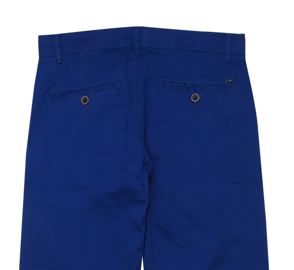 #XM10091A1 PINEAPPLE  MENS COTTON TWILL PANT 1A1 - Royal Blue, 32