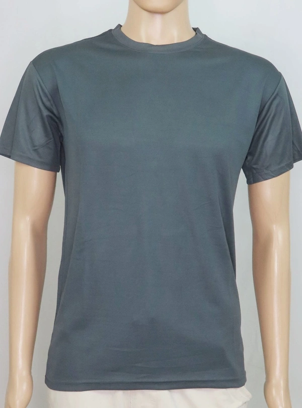 #M9392A1 CASUAL CLASSICS  CASUAL CLASSICS DRY FIT TSHIRT  2A1 - Gray, S