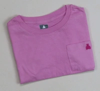 #G21272C1 GAP GAP GIRLS POCKET T SHIRT 2C1 - Light Pink, 4 Years