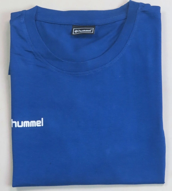 #W12450L1 hummel HUMMEL LADIES T SHIRT 0L1 - Blue, S