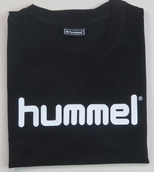 #W12450N1 hummel  HUMMEL LADIES T SHIRT 0N1 - Black, L