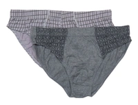 #M9359A1 bpc and GEMO MEN BRIEFS 3 PC PACK 9A1 - Mixed Colours, XXL