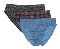 #M9359A1 bpc and GEMO MEN BRIEFS 3 PC PACK 9A1 - Mixed Colours, XXL