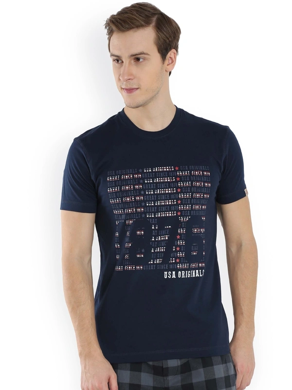 JOCKEY PRINTED TSHIRT  5G1
