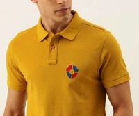 #M10205A1 HARVARD  HARVARD SOLID  POLO  TSHIRT  5A1 - as image, L