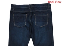 #M10087A3 MEN DENIM JEANS 7A3 - Denim Navy, 38