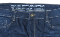 #M10087A3 MEN DENIM JEANS 7A3 - Denim Navy, 38
