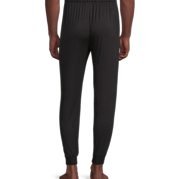 #M9895B1 U.S. POLO ASSN U.S. POLO ASSN MODAL SLEEP JOGGER 5B1 - Black, XL
