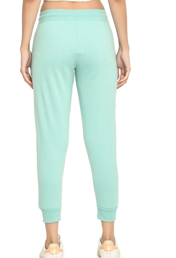 #W12459C1EVORA EVORA LADIES ACTIVE JOGGERS 9C1 - Eastern Blue, XS