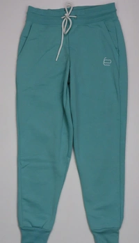 #W12459C1EVORA EVORA LADIES ACTIVE JOGGERS 9C1 - Eastern Blue, XS