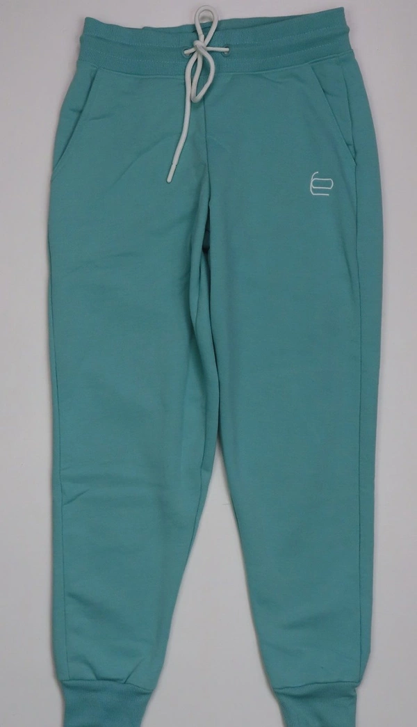 #W12459C1EVORA EVORA LADIES ACTIVE JOGGERS 9C1 - Eastern Blue, XS