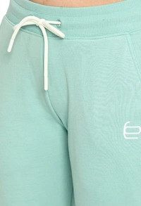 #W12459C1EVORA EVORA LADIES ACTIVE JOGGERS 9C1 - Eastern Blue, S
