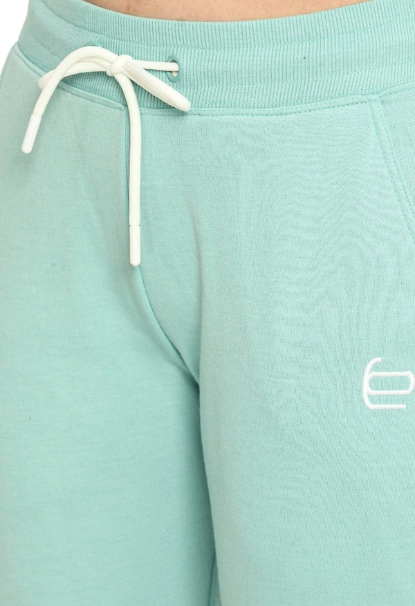 #W12459C1EVORA EVORA LADIES ACTIVE JOGGERS 9C1 - Eastern Blue, S