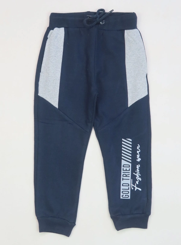 #JB15309G1 ELLIS  ELLIS BOYS FLEECE JOGGERS 9G1 - 7y