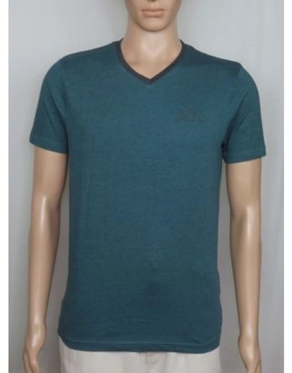 #M9806H KAPPA  KAPPA CREW NECK T SHIRT 06H - Pine Green, M
