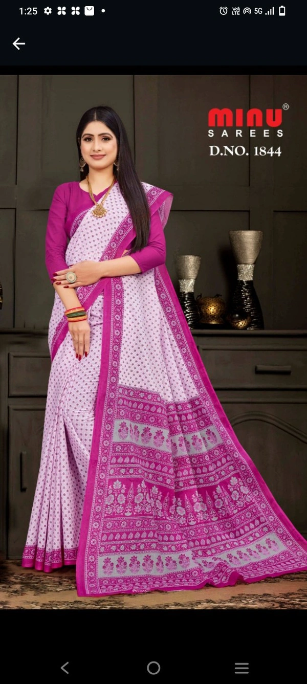 DN1844 Minu SWETA 844 - as image, 5.5