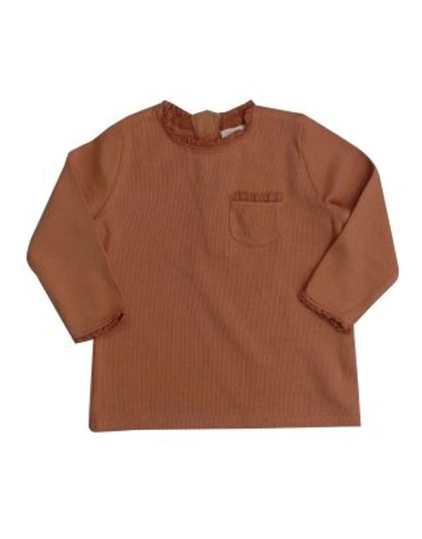 NEXT BABY GIRLS STRETCH TSHIRT 31B