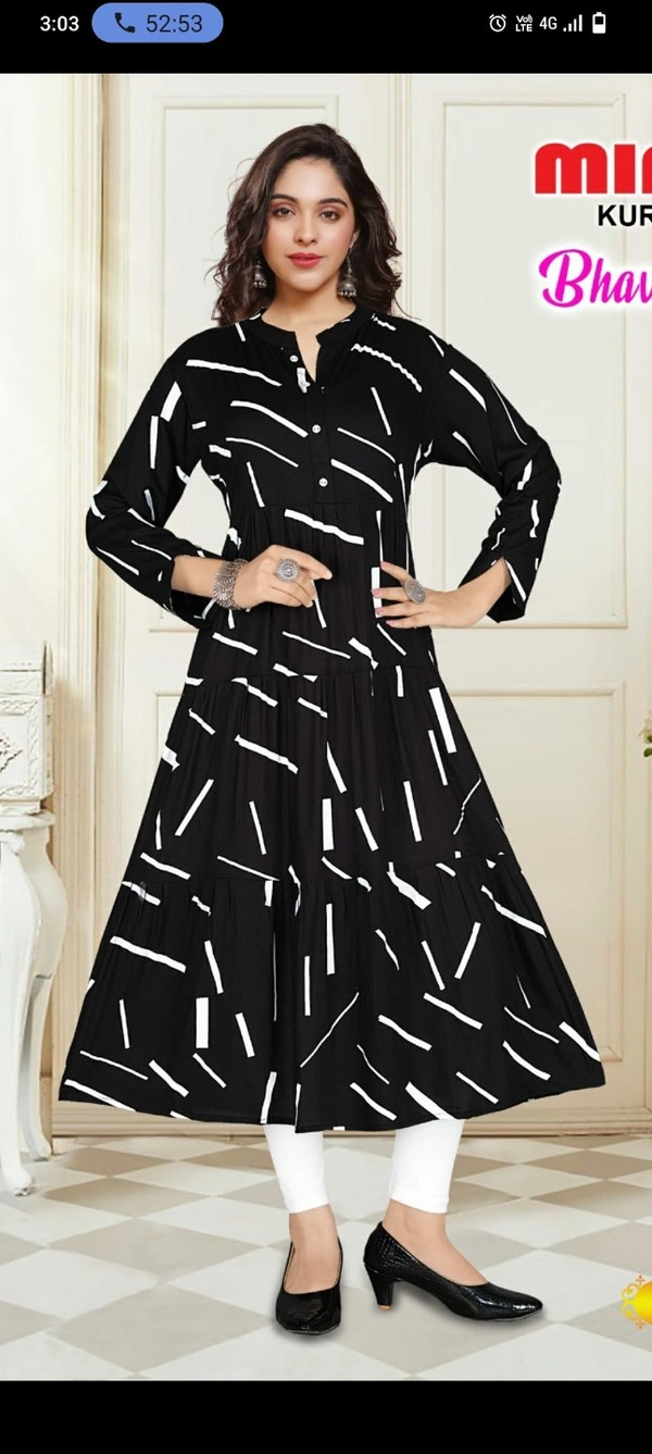 BHAVYA 2 KURTI 004