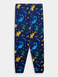 #B16248A1 Sinsay Boys Printed Pyjama Set 8A1 - Ultramarine, Good Quality, 5/6 Years