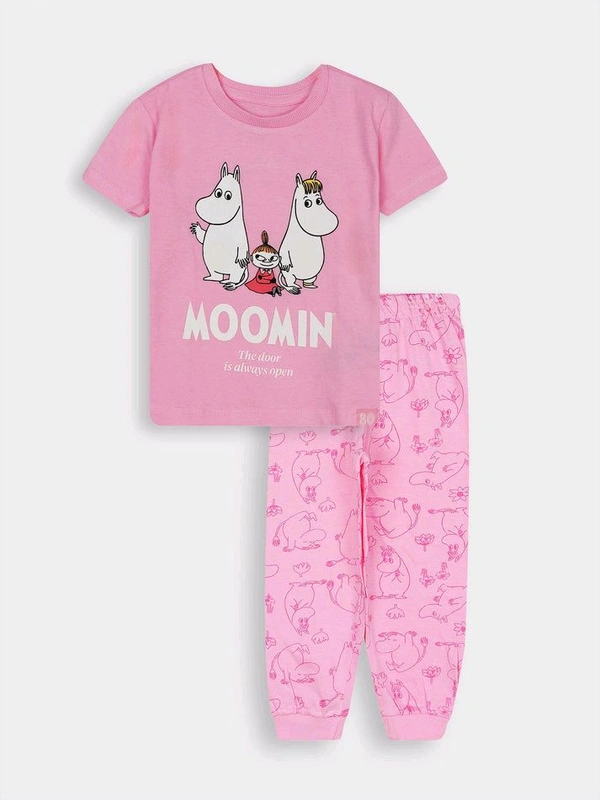 Boy Printed Pyjama Set
