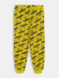#Jk21804B1 Boy Printed Pyjama Set - As image, 3y