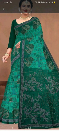 #424124 Minu MINU XL (Vol-4) SAREE124 - as image, 5.5