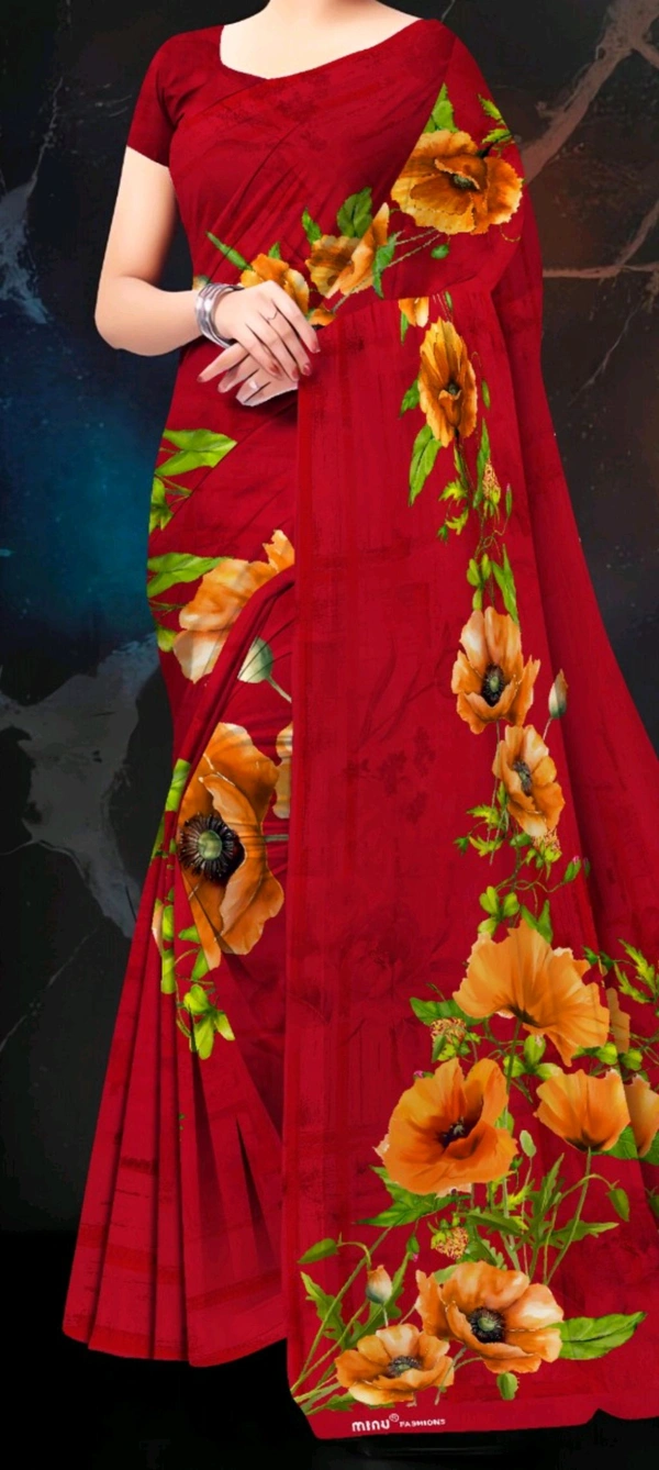 #DNKF404 MINU  AMBERSARIYA 046 - Red, 5.5