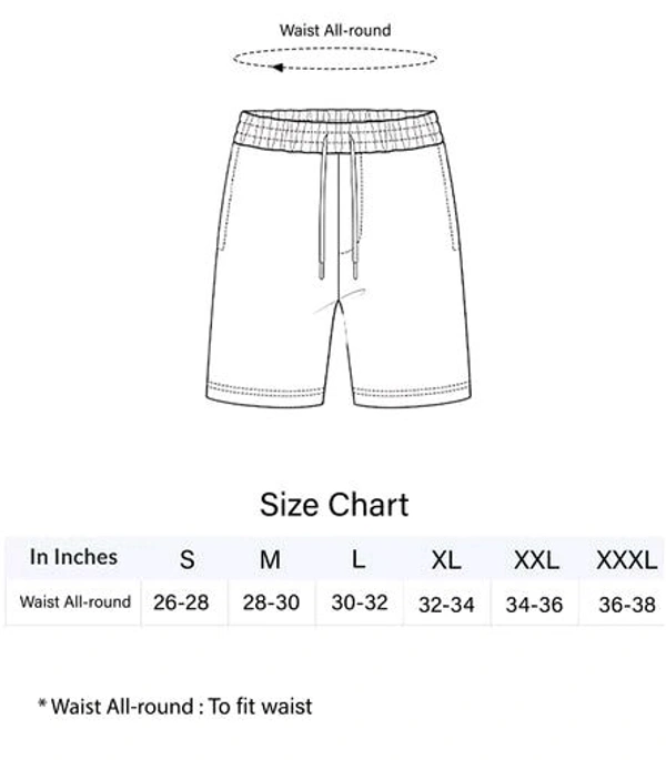 ATTITUDE  Mens French Terry Charcoal Shorts  - M, Black, 323