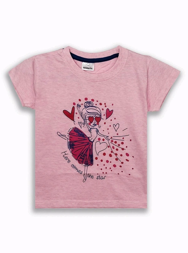 FANTASTIC GIRLS PRINTED SHORTY SET  - As Image, 6 Years