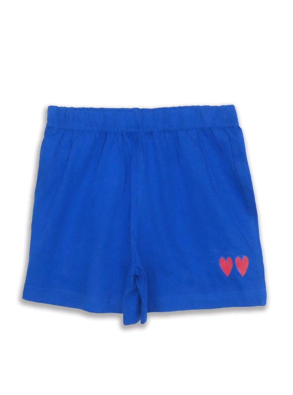 FANTASTIC GIRLS PRINTED SHORTY SET  - As Image, 6 Years
