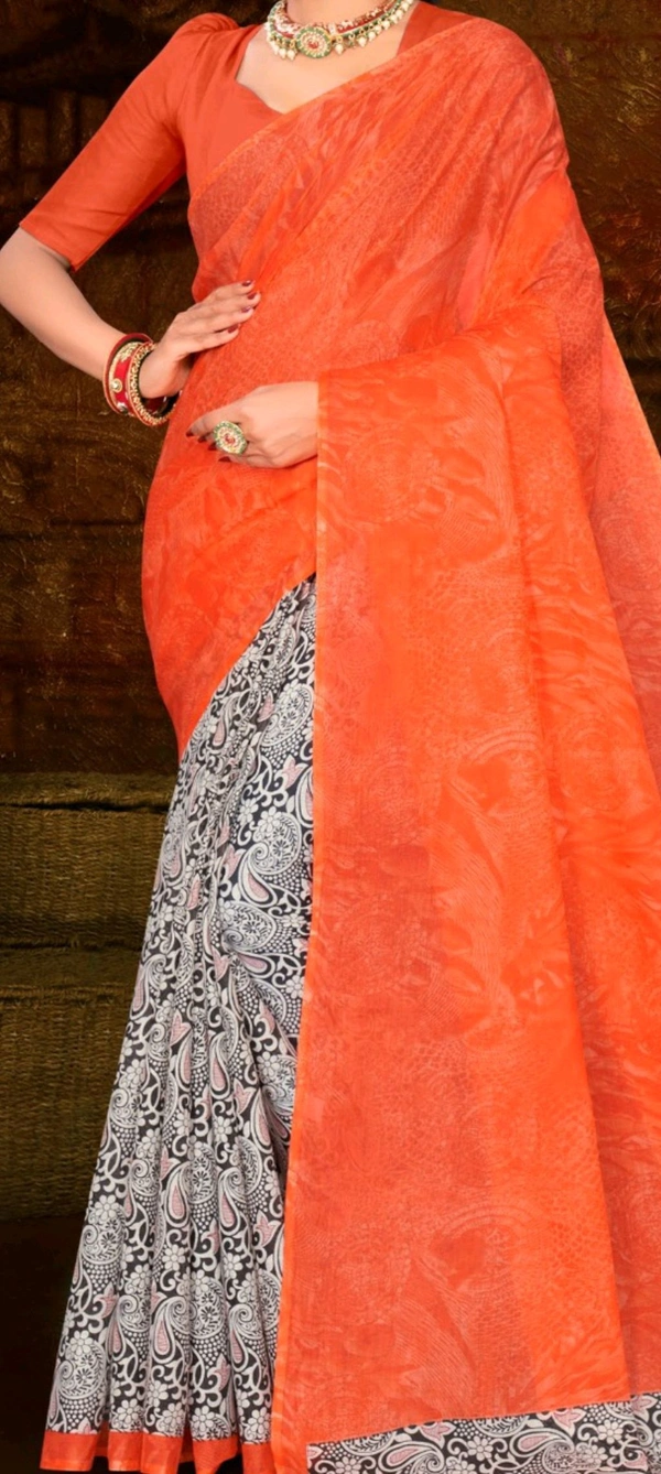 ANOKHI VOL-7SAREE 417 - As image, 5.5