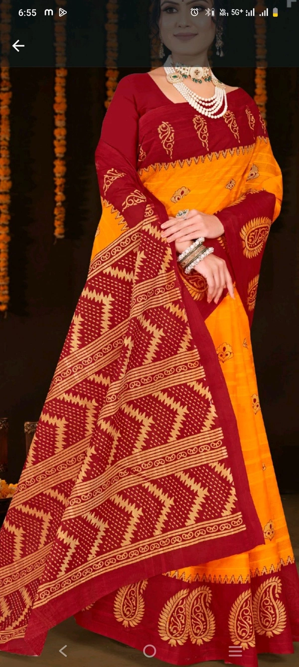  SUGANDHA SAREE 036 - as image, 5.5